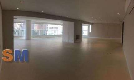 Apartamento com 4 quartos para alugar na Avenida Juriti, Vila Uberabinha, São Paulo, 335 m2 por R$ 60.000