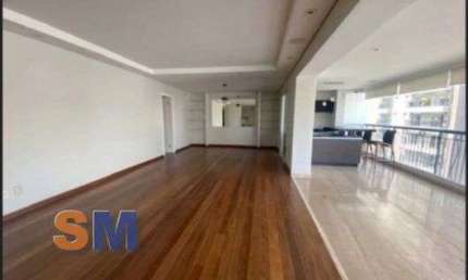 Apartamento com 4 quartos para alugar na Rua Coronel Artur de Paula Ferreira, Vila Nova Conceição, São Paulo, 226 m2 por R$ 30.000