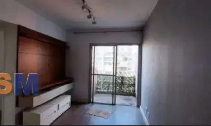 Apartamento com 2 quartos à venda na Avenida Rouxinol, 945, Indianópolis, São Paulo, 66 m2 por R$ 700.000