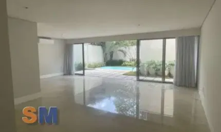 Casa em condomínio fechado com 3 quartos à venda na Rua Dona Elisa Pereira de Barros, Jardim Europa, São Paulo, 500 m2 por R$ 14.300.000