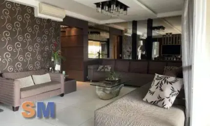 Apartamento com 3 quartos à venda na Alameda dos Jurupis, 500, Indianópolis, São Paulo, 204 m2 por R$ 4.800.000
