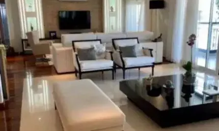 Apartamento com 3 quartos à venda na Rua Afonso Braz, 745, Vila Nova Conceição, São Paulo, 235 m2 por R$ 8.000.000