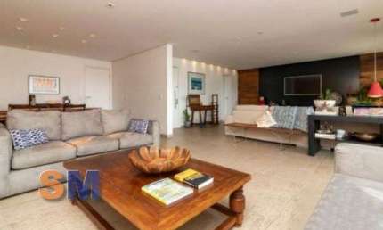 Apartamento com 3 quartos à venda na Rua Afonso Braz, Vila Nova Conceição, São Paulo, 235 m2 por R$ 8.200.000