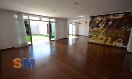Casa com 5 quartos para alugar na Rua Bastos Pereira, Vila Nova Conceição, São Paulo, 590 m2 por R$ 32.000