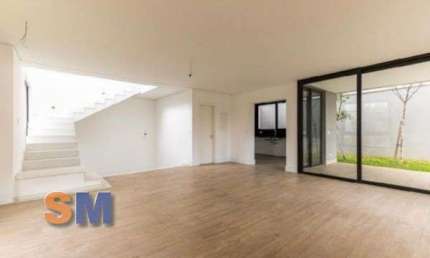 Casa em condomínio fechado com 3 quartos à venda na Alameda dos Nhambiquaras, Indianópolis, São Paulo, 352 m2 por R$ 4.500.000