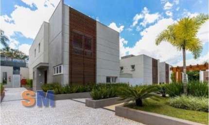 Casa em condomínio fechado com 4 quartos à venda na Rua Manoel Vieira da Cruz, Horto Florestal, São Paulo, 525 m2 por R$ 5.500.000