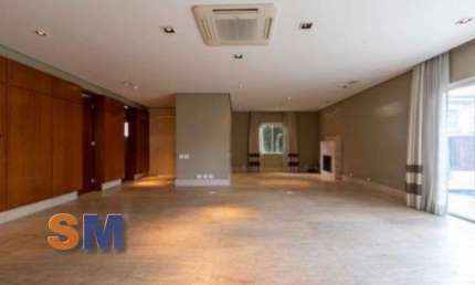 Casa em condomínio fechado com 4 quartos à venda na Rua Job Lane, Jardim Petrópolis, São Paulo, 813 m2 por R$ 7.500.000