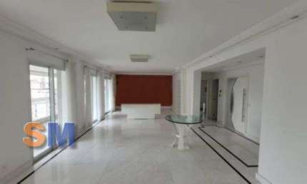 Apartamento com 4 quartos à venda na Avenida Jandira, Indianópolis, São Paulo, 275 m2 por R$ 5.800.000