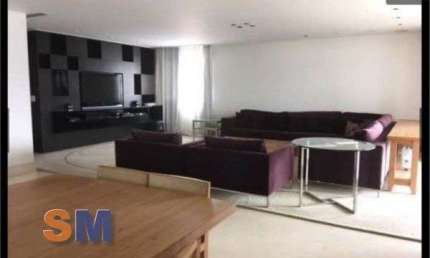 Apartamento com 4 quartos à venda na Rua Jacques Félix, Vila Nova Conceição, São Paulo, 320 m2 por R$ 13.800.000