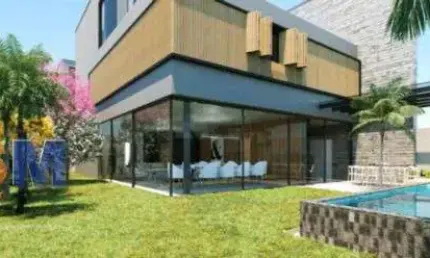 Casa em condomínio fechado com 4 quartos à venda na Rua Pirandello, 200, Brooklin Paulista, São Paulo, 620 m2 por R$ 11.500.000