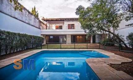 Casa com 5 quartos para alugar na Rua Alemanha, Jardim Europa, São Paulo, 824 m2 por R$ 60.000