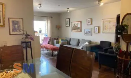 Apartamento com 3 quartos à venda na rua itacema, 250, itaim bibi, são paulo, 127 m2 por r$ 1.700.000