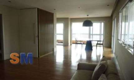Apartamento com 3 quartos à venda na Avenida Juriti, Vila Uberabinha, São Paulo, 170 m2 por R$ 4.200.000
