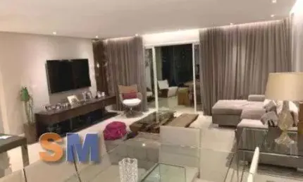 Apartamento com 4 quartos à venda na avenida divino salvador, 10, planalto paulista, são paulo, 156 m2 por r$ 3.800.000