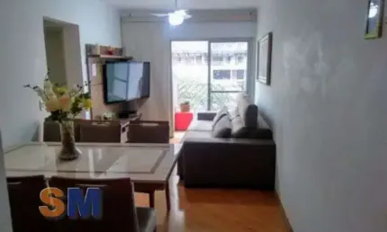 Apartamento com 2 quartos à venda na avenida rouxinol, 945, indianópolis, são paulo, 64 m2 por r$ 700.000