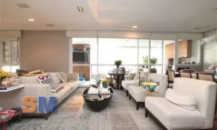 Apartamento com 3 quartos à venda na alameda dos arapanés, 646, moema, são paulo, 181 m2 por r$ 5.200.000