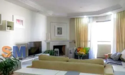 Apartamento com 4 quartos à venda na avenida macuco, 400, moema, são paulo, 145 m2 por r$ 1.695.000