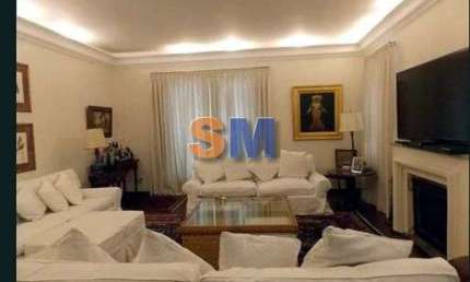 Casa com 4 quartos à venda na PACHECO MIRANDA, Jardim Paulista, São Paulo, 600 m2 por R$ 12.800.000