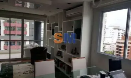 Apartamento com 3 quartos à venda na Rua Araguari, Vila Uberabinha, São Paulo, 125 m2 por R$ 2.300.000