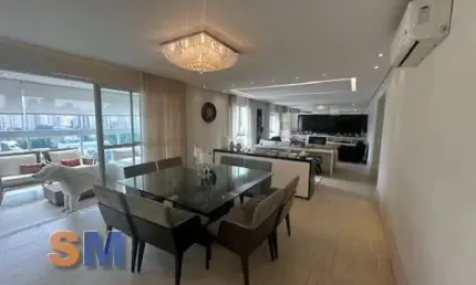 Apartamento com 4 quartos à venda na Avenida Doutor Cardoso de Melo, 579, Vila Olímpia, São Paulo, 210 m2 por R$ 6.500.000