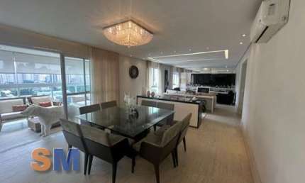 Apartamento com 4 quartos para alugar na Avenida Doutor Cardoso de Melo, Vila Olímpia, São Paulo, 210 m2 por R$ 40.000