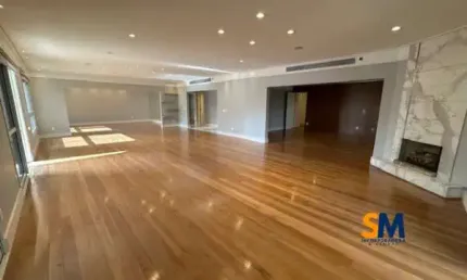 Apartamento com 5 quartos para alugar na rua canário, 30, moema, são paulo, 467 m2 por r$ 65.000