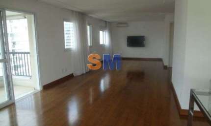 Apartamento com 4 quartos à venda na Avenida Juriti, Vila Uberabinha, São Paulo, 160 m2 por R$ 4.200.000