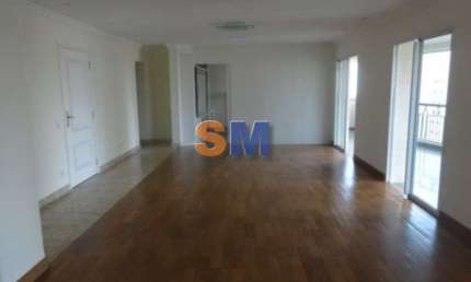 Apartamento com 4 quartos à venda na Avenida Jurucê, Indianópolis, São Paulo, 250 m2 por R$ 5.800.000