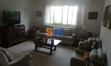 Casa em condomínio fechado com 4 quartos à venda na Avenida Aratãs, 1700, Indianópolis, São Paulo, 370 m2 por R$ 5.200.000