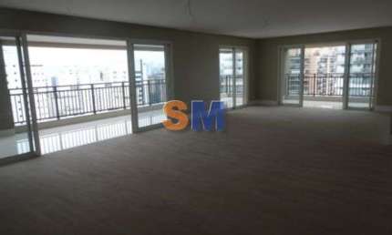 Apartamento com 4 quartos à venda na Rua Coronel Artur de Paula Ferreira, Vila Nova Conceição, São Paulo, 357 m2 por R$ 13.500.000