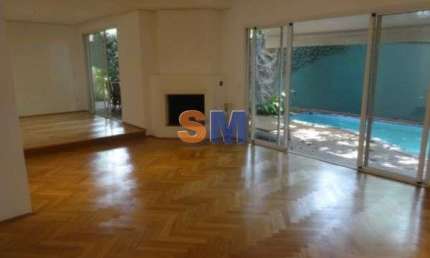 Casa em condomínio fechado com 3 quartos à venda na Rua Miranda Guerra, Jardim Petrópolis, São Paulo, 380 m2 por R$ 4.200.000