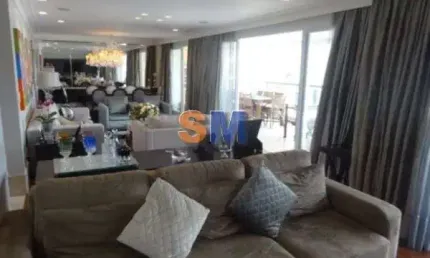 Apartamento com 3 quartos à venda na rua coronel artur de paula ferreira, 210, vila nova conceição, são paulo, 226 m2 por r$ 8.000.000
