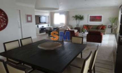 Apartamento com 4 quartos para alugar na Rua Jacques Félix, Vila Nova Conceição, São Paulo, 320 m2 por R$ 55.000