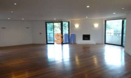 Apartamento com 4 quartos para alugar na Avenida Juriti, Vila Uberabinha, São Paulo, 620 m2 por R$ 22.000