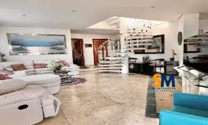 Cobertura com 4 quartos à venda na Rua Joaquim Távora, 1000, Vila Mariana, São Paulo, 320 m2 por R$ 2.700.000