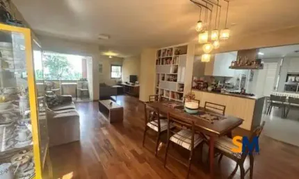 Apartamento com 3 quartos à venda na Rua Pintassilgo, 63, Vila Uberabinha, São Paulo, 120 m2 por R$ 1.750.000