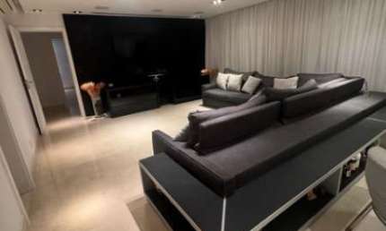 Apartamento com 3 quartos para alugar na Avenida Hélio Pellegrino, Vila Nova Conceição, São Paulo, 236 m2 por R$ 55.000