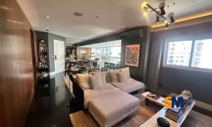 Apartamento com 3 quartos à venda na Rua Helena, 151, Vila Olímpia, São Paulo, 94 m2 por R$ 2.300.000