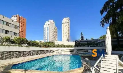 Apartamento com 2 quartos à venda na avenida cotovia, 200, indianópolis, são paulo, 70 m2 por r$ 1.200.000