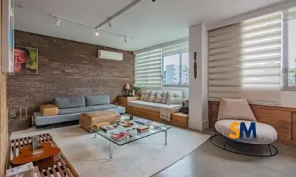 Apartamento com 2 quartos à venda na Rua Manuel Guedes, 475, Jardim Europa, São Paulo, 131 m2 por R$ 3.000.000