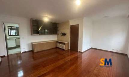 Apartamento com 3 quartos para alugar na Rua Araguari, Vila Uberabinha, São Paulo, 130 m2 por R$ 8.500