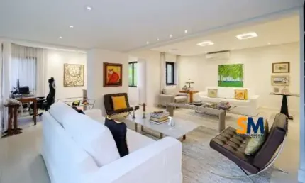 Apartamento com 4 quartos à venda na Rua Oagy Kalile, Jardim Vitoria Regia, São Paulo, 240 m2 por R$ 1.800.000