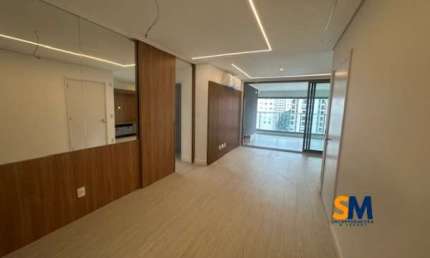 Apartamento com 3 quartos para alugar na Avenida Lavandisca, Indianópolis, São Paulo, 115 m2 por R$ 16.500