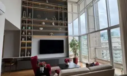Apartamento com 2 quartos à venda na Rua Diogo Jácome, Vila Nova Conceição, São Paulo, 134 m2 por R$ 4.500.000