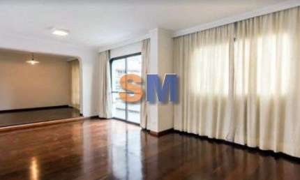 Apartamento com 4 quartos para alugar na Rua João Cachoeira, Vila Nova Conceição, São Paulo, 200 m2 por R$ 14.000