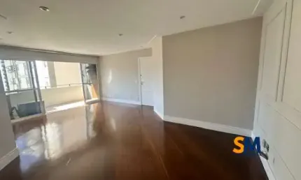 Apartamento com 4 quartos para alugar na Rua Canário, Moema, São Paulo, 145 m2 por R$ 8.500