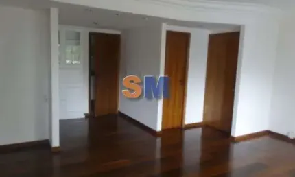 Apartamento com 3 quartos à venda na Avenida dos Eucaliptos, Indianópolis, São Paulo, 113 m2 por R$ 1.375.000