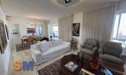 Apartamento com 4 quartos para alugar na Rua Marcos Lopes, Vila Nova Conceição, São Paulo, 192 m2 por R$ 30.000