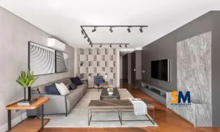 Apartamento com 4 quartos à venda na Avenida Jacutinga, 200, Indianópolis, São Paulo, 190 m2 por R$ 3.350.000
