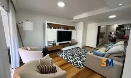 Apartamento com 3 quartos à venda na Avenida Jamaris, 64, Planalto Paulista, São Paulo, 110 m2 por R$ 1.900.000